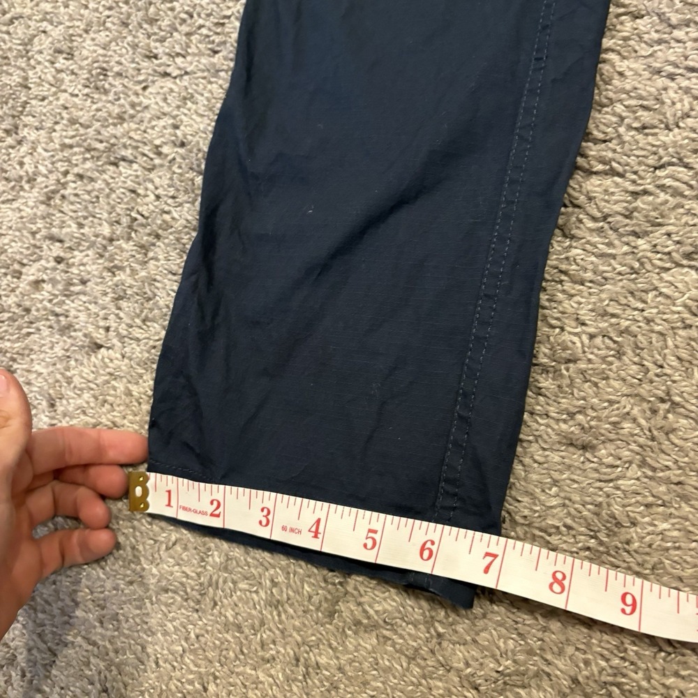Vuori Pants Men's XL Navy Ripstop Technical Climber Performance Hike Sports V412 - Picture 5 of 11